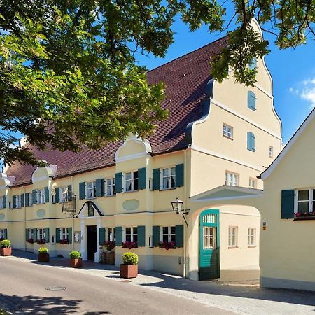 Brauereigasthof & Hotel Kapplerbraeu Альтомюнстер Экстерьер фото